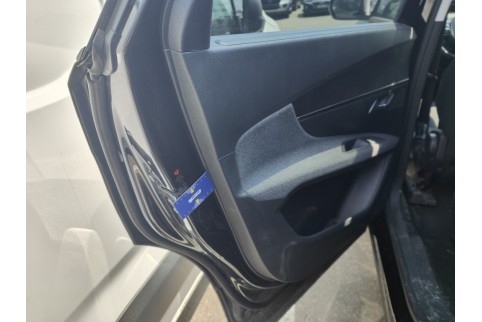 2019 Peugeot 5008, Dyzelinas