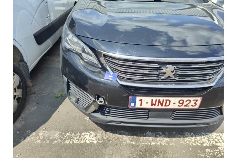 2019 Peugeot 5008, Dyzelinas