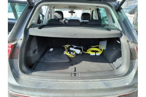 2024 Volkswagen Tiguan, Benzinas / Elektra