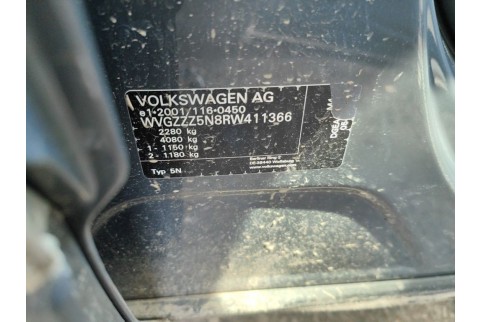 2024 Volkswagen Tiguan, Benzinas / Elektra