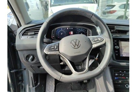 2024 Volkswagen Tiguan, Benzinas / Elektra