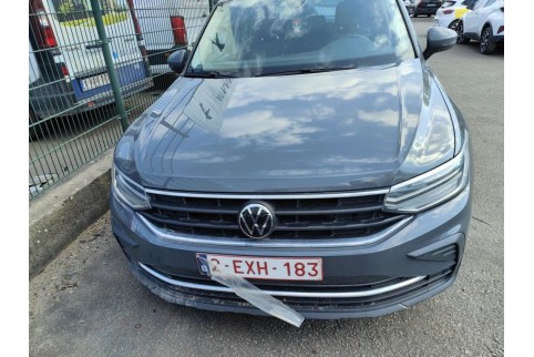 2024 Volkswagen Tiguan, Benzinas / Elektra