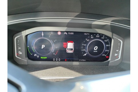 2024 Volkswagen Tiguan, Benzinas / Elektra