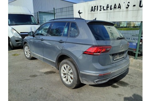 2024 Volkswagen Tiguan, Benzinas / Elektra