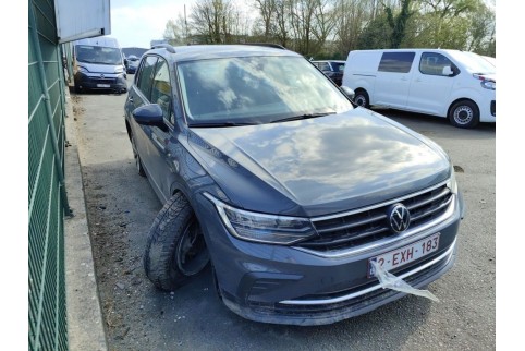 2024 Volkswagen Tiguan, Benzinas / Elektra