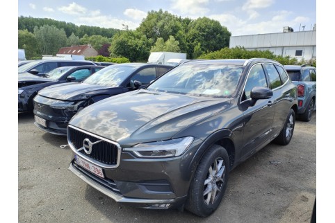 2020 Volvo XC 60, Dyzelinas
