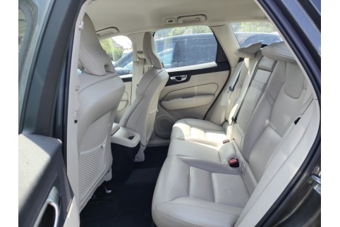 2020 Volvo XC 60, Dyzelinas