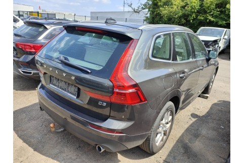 2020 Volvo XC 60, Dyzelinas