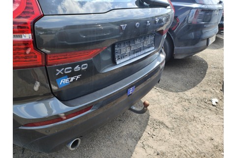 2020 Volvo XC 60, Dyzelinas