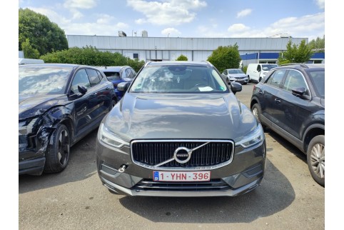 2020 Volvo XC 60, Dyzelinas