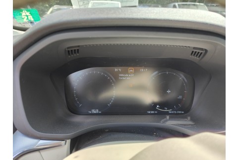 2020 Volvo XC 60, Dyzelinas