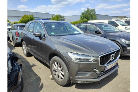 2020 Volvo XC 60, Dyzelinas