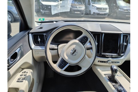 2020 Volvo XC 60, Dyzelinas