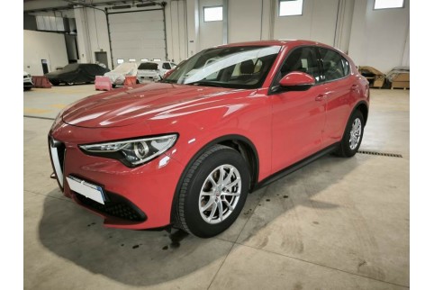 2019 Alfa Romeo Stelvio, Dyzelinas