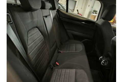 2019 Alfa Romeo Stelvio, Dyzelinas