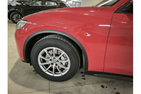 2019 Alfa Romeo Stelvio, Dyzelinas