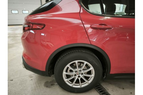 2019 Alfa Romeo Stelvio, Dyzelinas