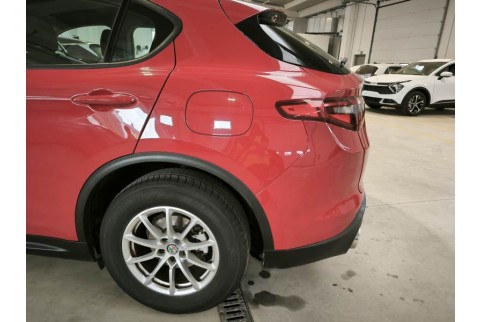2019 Alfa Romeo Stelvio, Dyzelinas