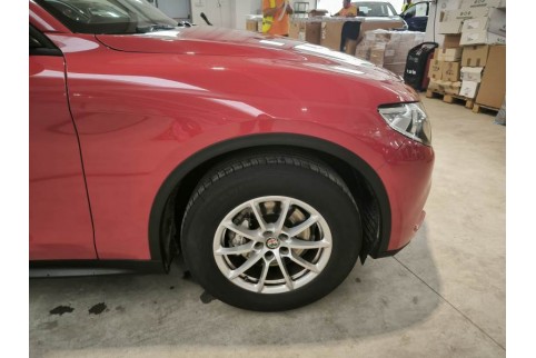2019 Alfa Romeo Stelvio, Dyzelinas