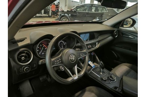 2019 Alfa Romeo Stelvio, Dyzelinas