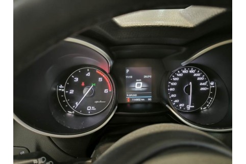 2019 Alfa Romeo Stelvio, Dyzelinas