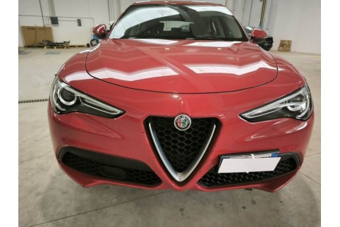 2019 Alfa Romeo Stelvio, Dyzelinas