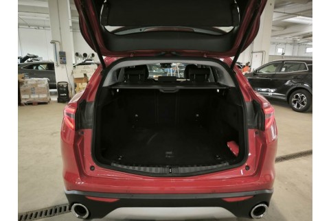 2019 Alfa Romeo Stelvio, Dyzelinas