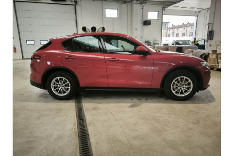 2019 Alfa Romeo Stelvio, Dyzelinas