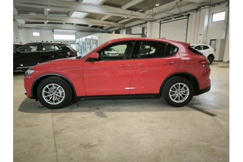 2019 Alfa Romeo Stelvio, Dyzelinas