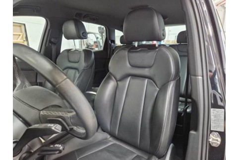 2020 Audi Q7, Dyzelinas