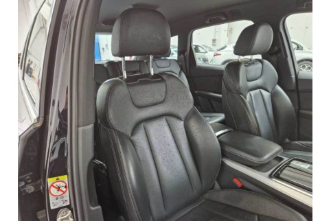 2020 Audi Q7, Dyzelinas
