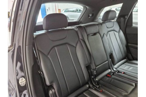 2020 Audi Q7, Dyzelinas