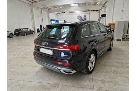 2020 Audi Q7, Dyzelinas