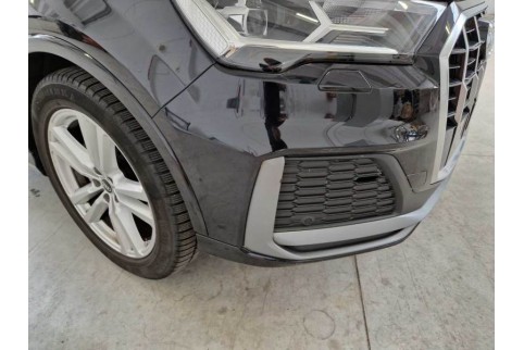 2020 Audi Q7, Dyzelinas