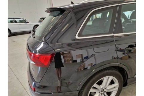 2020 Audi Q7, Dyzelinas