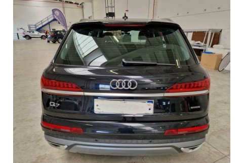 2020 Audi Q7, Dyzelinas