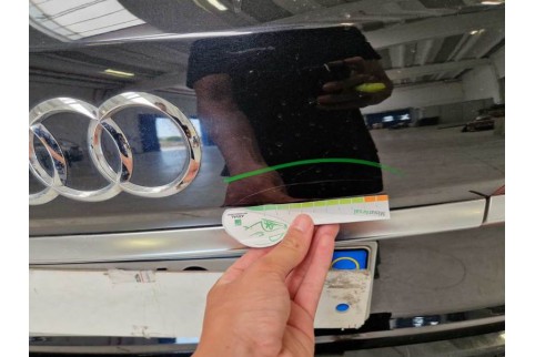 2020 Audi Q7, Dyzelinas