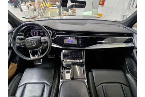 2020 Audi Q7, Dyzelinas