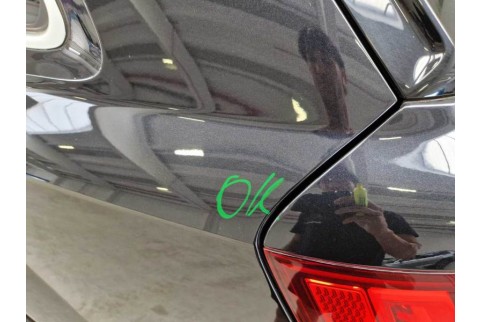 2020 Audi Q7, Dyzelinas