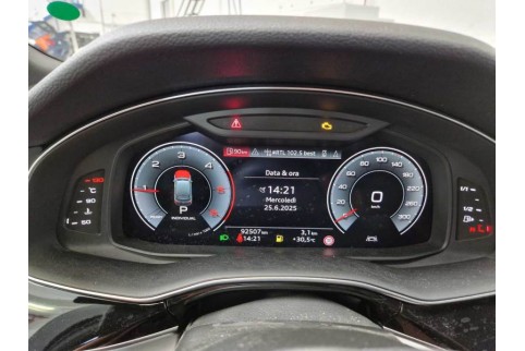 2020 Audi Q7, Dyzelinas