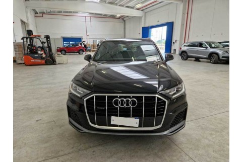 2020 Audi Q7, Dyzelinas