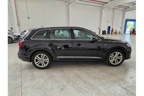 2020 Audi Q7, Dyzelinas