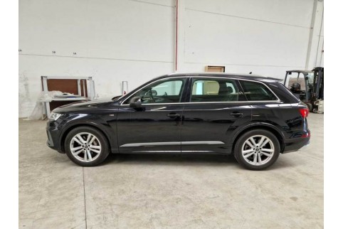 2020 Audi Q7, Dyzelinas