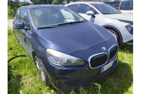 2019 BMW 225 Active Tourer, Benzinas / Elektra