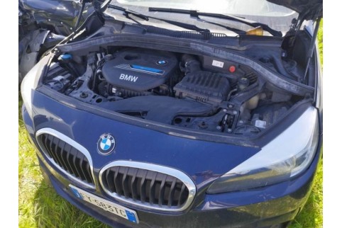 2019 BMW 225 Active Tourer, Benzinas / Elektra