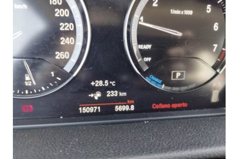 2019 BMW 225 Active Tourer, Benzinas / Elektra