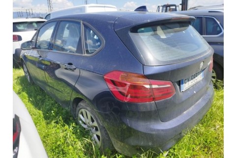 2019 BMW 225 Active Tourer, Benzinas / Elektra
