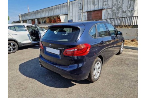 2019 BMW 216 Active Tourer, Dyzelinas
