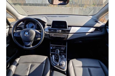 2019 BMW 216 Active Tourer, Dyzelinas