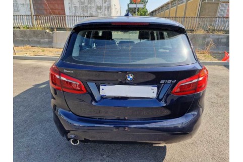 2019 BMW 216 Active Tourer, Dyzelinas